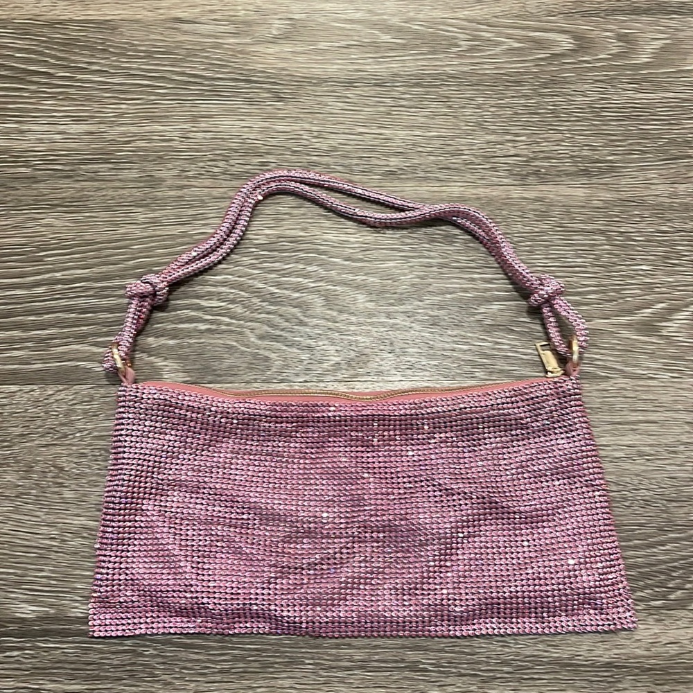Shiny bag